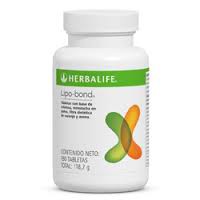 Tabletas de Lipo Bond